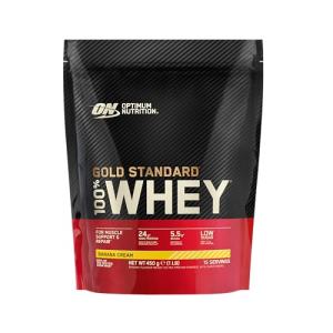 ON Gold Standard Whey Protein - Banana Cream Flavor