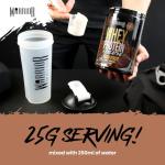 Warrior Whey Protein with Creatine - Double Chocolate