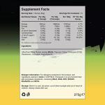 Warrior Fruity Whey Isolate – Refreshing Protein Shake