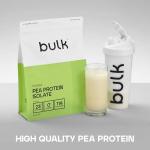 Vegan Coconut Pea Protein Isolate Powder, 1 kg