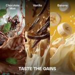 Vegan Coconut Pea Protein Isolate Powder, 1 kg