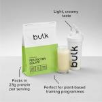 Vegan Coconut Pea Protein Isolate Powder, 1 kg