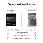 Vegan Soy Protein Isolate - Chocolate Silk 1kg