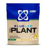 USN Vegan Plant Protein Powder, Vanilla, 900g