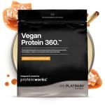 Vegan Protein 360 - Salted Caramel, 500g