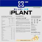USN Vegan Plant Protein Powder, Vanilla, 900g