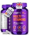 High Strength A to Z Multivitamin – 60 Capsules