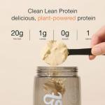 Nuzest Clean Lean Vegan Protein Powder - Vanilla