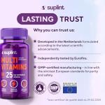 High Strength A to Z Multivitamin – 60 Capsules