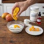 Vegan Creatine Gummies 5000mg for Muscle Recovery