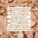 Free Soul Sculpt Protein Powder - 20g Protein, Chocolate