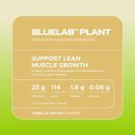 USN Vegan Plant Protein Powder, Vanilla, 900g