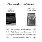 Vegan Protein 360 - Salted Caramel, 500g