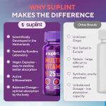 High Strength A to Z Multivitamin – 60 Capsules