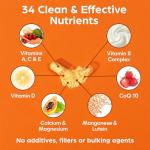 Purolabs Daily Multivitamins & Minerals for Everyone