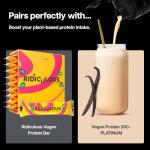 Vegan Protein 360 - Salted Caramel, 500g