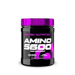 Scitec Nutrition Amino 5600 Tablets for Muscle Recovery