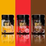 Warrior Whey Protein Powder - Vanilla Ice Cream 500g