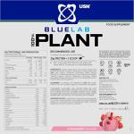 USN 100% Plant Protein Strawberry - Vegan & Sugar Free