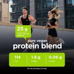 USN 100% Plant Protein Strawberry - Vegan & Sugar Free