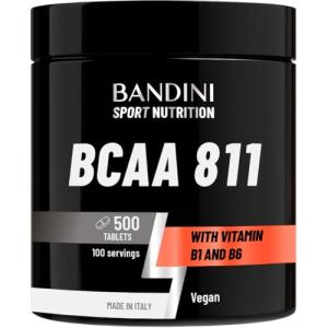 Bandini BCAA 8.1.1 Tablets – Vegan Amino Supplement