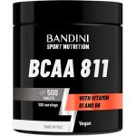 Bandini BCAA 8.1.1 Tablets – Vegan Amino Supplement