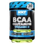 NXT Nutrition BCAA & Glutamine - Apple Flavor
