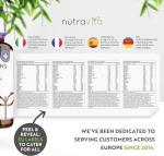 Nutravita Vegan Multivitamins - 730 Tablets, 2 Pack