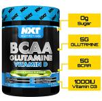 NXT Nutrition BCAA & Glutamine - Apple Flavor