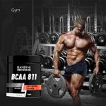 Bandini BCAA 8.1.1 Tablets – Vegan Amino Supplement
