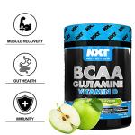 NXT Nutrition BCAA & Glutamine - Apple Flavor