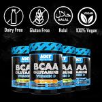 NXT Nutrition BCAA & Glutamine - Apple Flavor