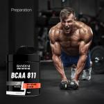 Bandini BCAA 8.1.1 Tablets – Vegan Amino Supplement