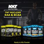 NXT Nutrition BCAA & Glutamine - Apple Flavor