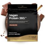 Vegan Protein Shake - 25g Plant Protein - Chocolate