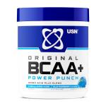 USN BCAA Power Punch Blue Raspberry 400g