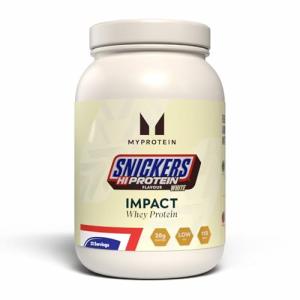 Myprotein Snickers® White Chocolate Peanut Protein Powder