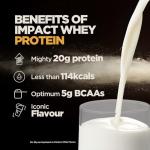 Myprotein Snickers® White Chocolate Peanut Protein Powder