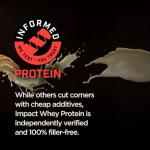 Myprotein Snickers® White Chocolate Peanut Protein Powder