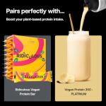 Vegan Extreme Protein Powder - Banana Smooth 1kg