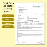 Vegan Creatine Monohydrate Gummies - 3000 mg 90 Count