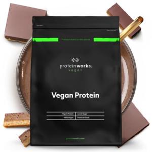 Vegan Protein Powder - Millionaire’s Shortbread Flavor