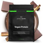 Vegan Protein Powder - Millionaire’s Shortbread Flavor