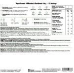 Vegan Protein Powder - Millionaire’s Shortbread Flavor