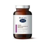 BioCare Vegan Multivitamins for Energy & Immunity