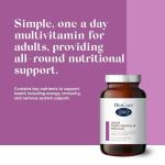 BioCare Vegan Multivitamins for Energy & Immunity