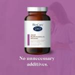 BioCare Vegan Multivitamins for Energy & Immunity