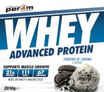 Per4m Advanced Whey Protein 2kg