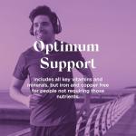 BioCare Vegan Multivitamins for Energy & Immunity