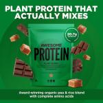Vegan Protein Powder - 21.6g Protein, Low Sugar